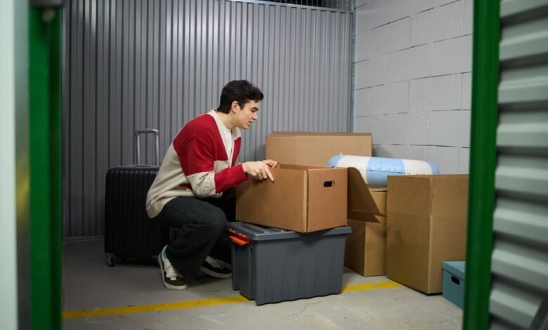 4 Factors to Consider Before Choosing Personal Storage Dubai for Long-Term Use