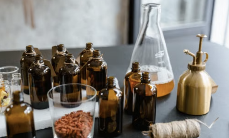 Ultrasonic-Assisted Essential Oil Extraction: Higher Yields Without Heat Degradation