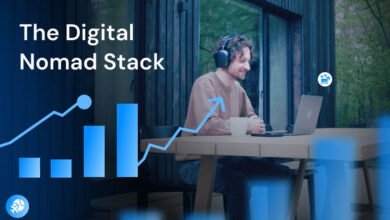 The New Nomad Stack: Staying Online, Staying Creative