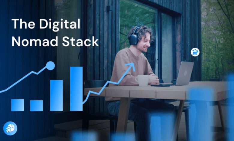 The New Nomad Stack: Staying Online, Staying Creative