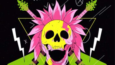 How Punk Music Earned Its Place in Las Vegas Museum Culture