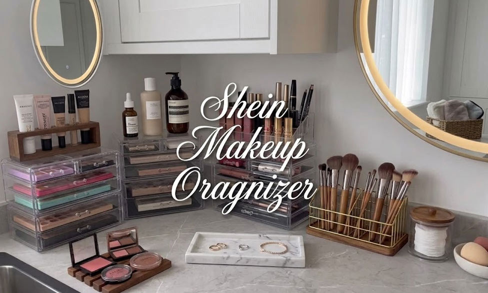 Utilize Hidden Space: Hanging & Drawer Inset Organizers 