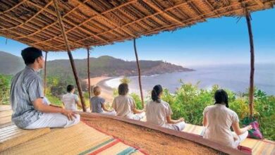3 Day Yoga Retreat in Rishikesh