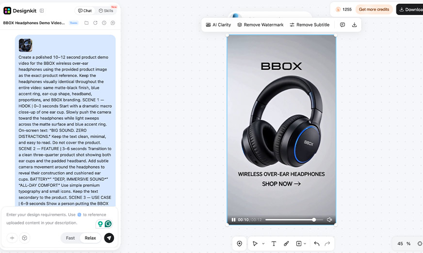 Step 5: Reuse the Same Setup for the Next Product

