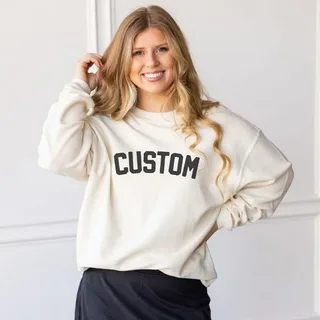 5 Reasons Custom Sweatshirts Make Ideal Promotional Gear