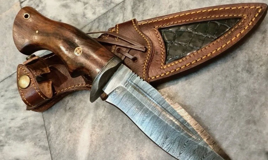 Disadvantages of Damascus Knives