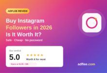 Adflee Review 2026