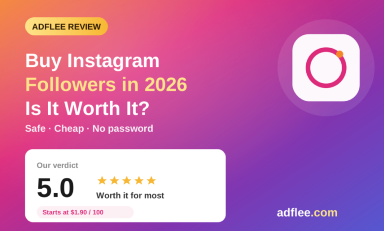 Adflee Review 2026