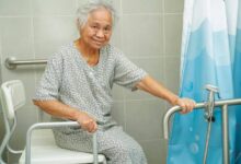 Bathing Assistance for Seniors