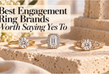 Best Engagement Ring Brands Worth Saying Yes To