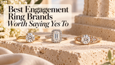 Best Engagement Ring Brands Worth Saying Yes To
