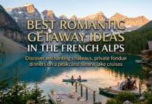 Best Romantic Getaway Ideas in Christina Lake, BC