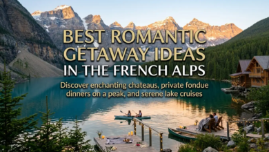 Best Romantic Getaway Ideas in Christina Lake, BC