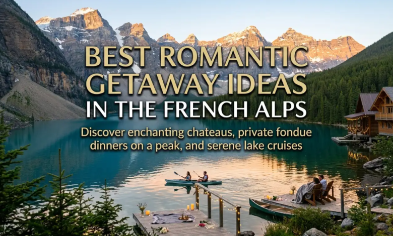 Best Romantic Getaway Ideas in Christina Lake, BC