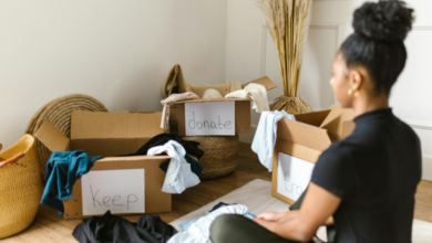 Beyond Decluttering