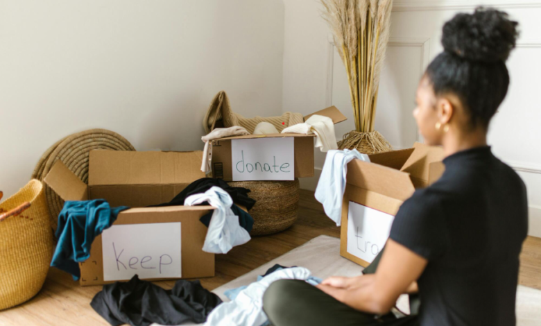 Beyond Decluttering