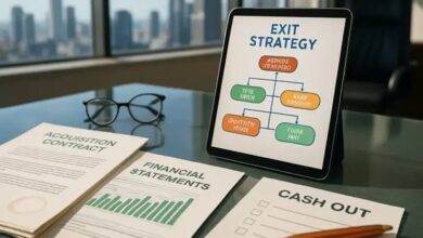 Building a Smarter Exit Strategy for Long-Term Business Success
