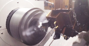 CNC Turning Services
