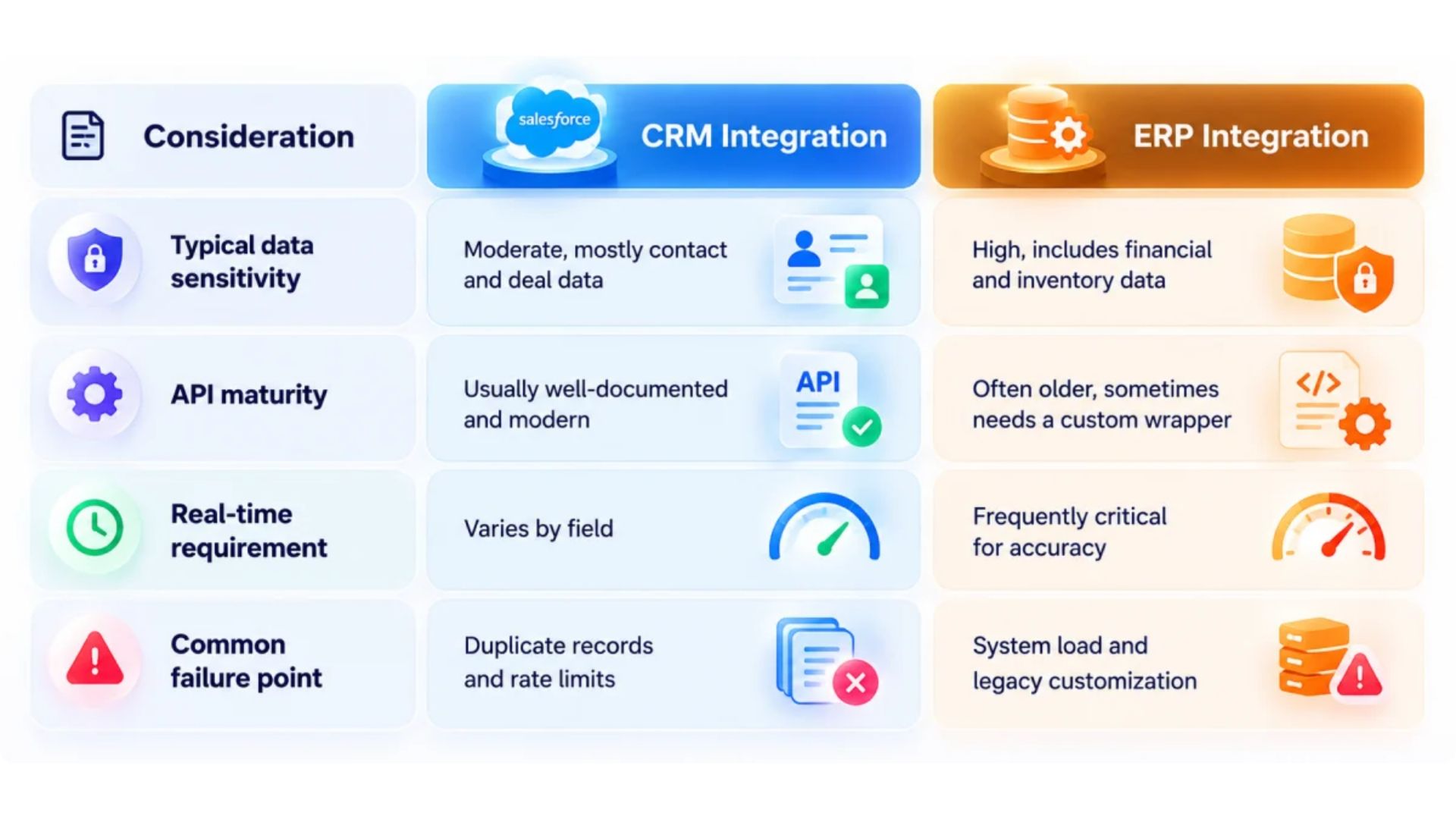 Cache data that changes infrequently