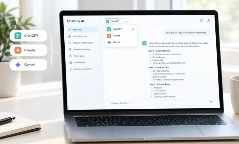 Chatbox AI Review