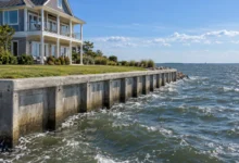 Concrete Bulkheads for High-Exposure Gulf Coast Properties
