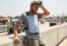Cooling Vest for Travel