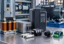 DC Drive Parts Explained: Essential Accessories for Better Motor Performance