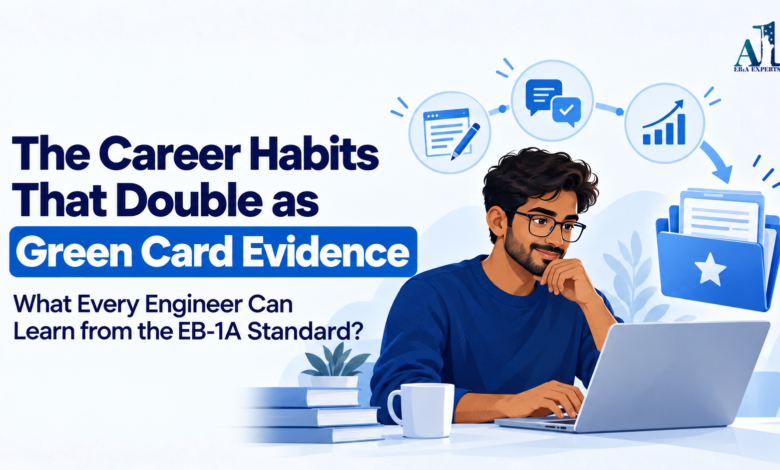EB-1A evidence for engineers