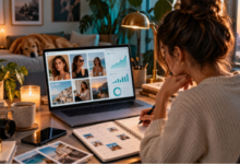 How Freelancers Can Build a Faceless AI Brand That Pays