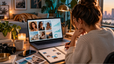 How Freelancers Can Build a Faceless AI Brand That Pays