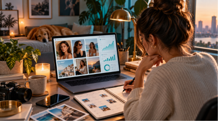 How Freelancers Can Build a Faceless AI Brand That Pays