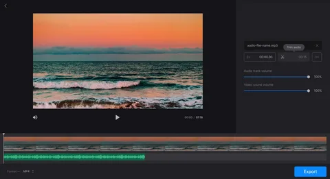 How to Add Audio to Video When Your Travel Footage Sounds Flat