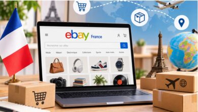 How to Shop on eBay France and Get Your Orders Delivered Internationally