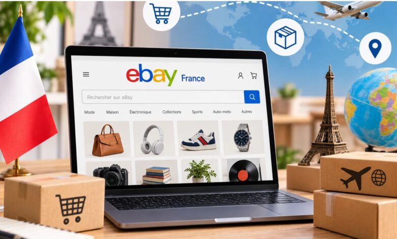 How to Shop on eBay France and Get Your Orders Delivered Internationally