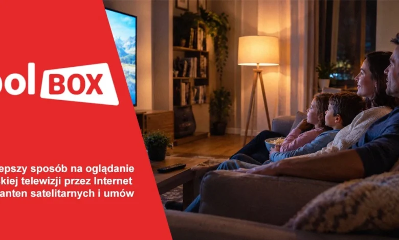 Niezawodna telewizja internetowa za granicą
