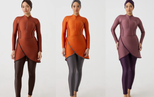 How Covered Swimwear Supports Active Swimmers Efficiently