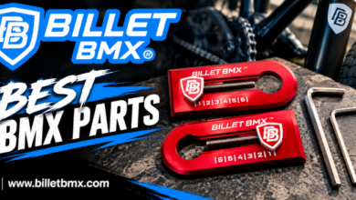 Best BMX Parts: 10 Must-Have Upgrades for Every Rider