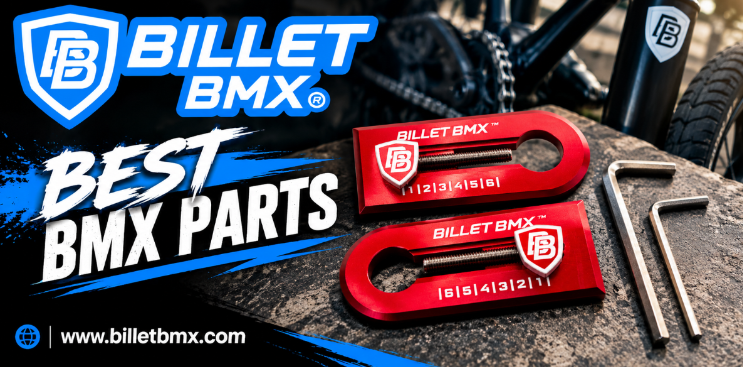 Best BMX Parts: 10 Must-Have Upgrades for Every Rider