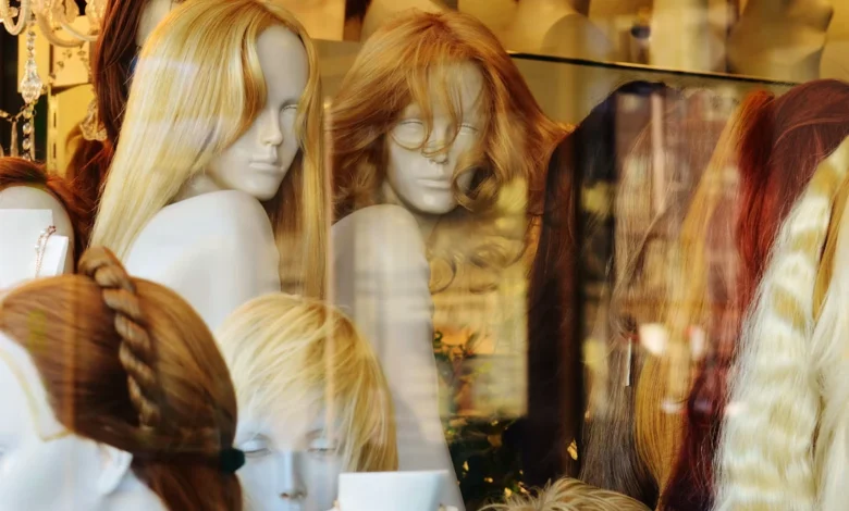 Selling Wigs and Hair Extensions Online