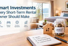 Smart Investments Every Short-Term Rental Owner Should Make