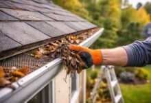 Smart Maintenance Strategies for Keeping Gutters Clear and Protecting Your Home From Water-Related Damage