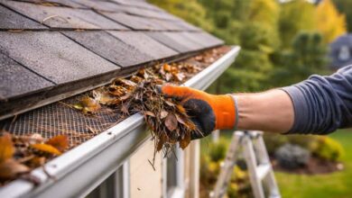 Smart Maintenance Strategies for Keeping Gutters Clear and Protecting Your Home From Water-Related Damage