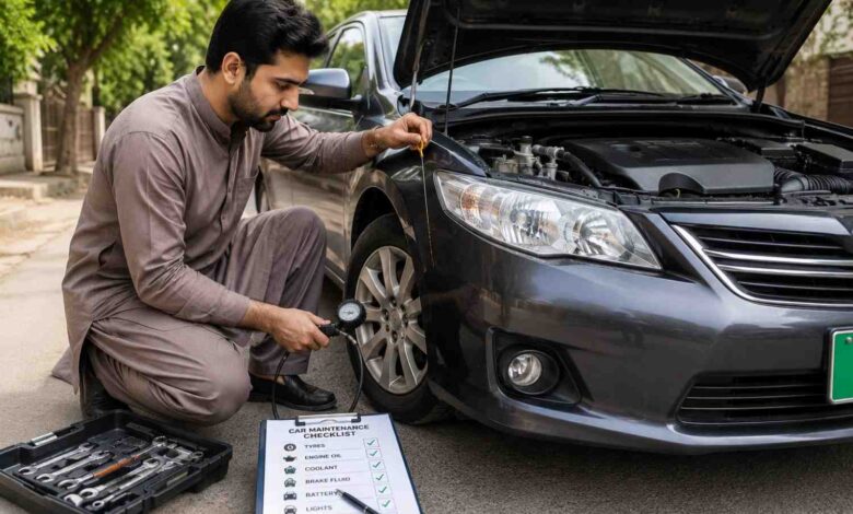 The Car Care Calendar for Clifton, New Jersey Drivers: What to Check Each Month, Season, and Mileage