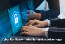 The Cyber Resilience Advantage