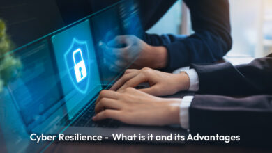 The Cyber Resilience Advantage