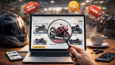 Top deals for motorcycle online shopping in Oman