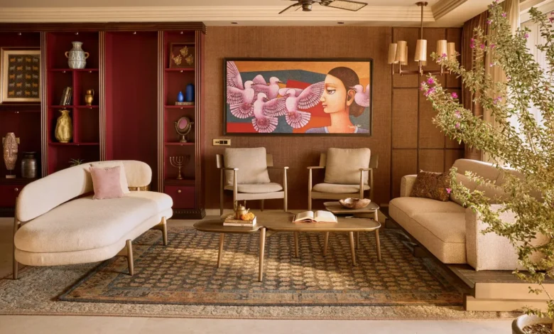 Transforming Living Spaces With Thoughtful Residential Painting