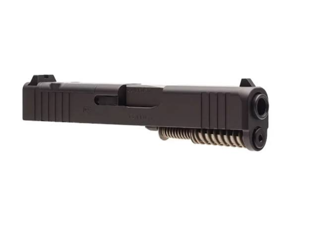 Understanding Glock 43X MOS Slide Design, Fit, and Function