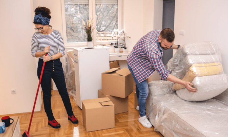 Everything You Need to Know About Move Out Cleaning: A Comprehensive Guide to Deep Cleaning, Final Inspections, and Property Preparation