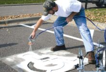 Important Factors to Consider When Selecting a Striping Company for Your Pavement Marking Needs